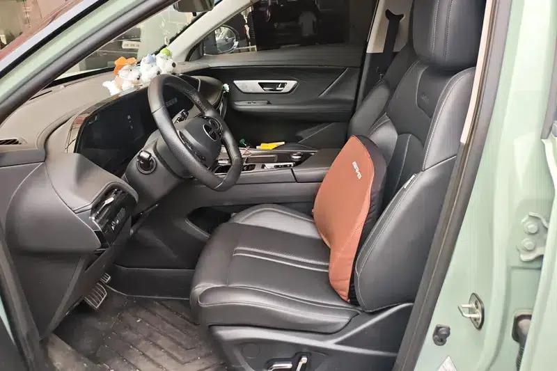 Haoji 2022 Mach Dual Engine 1.5T MHD Daring Dream Edition — миниатюра 15