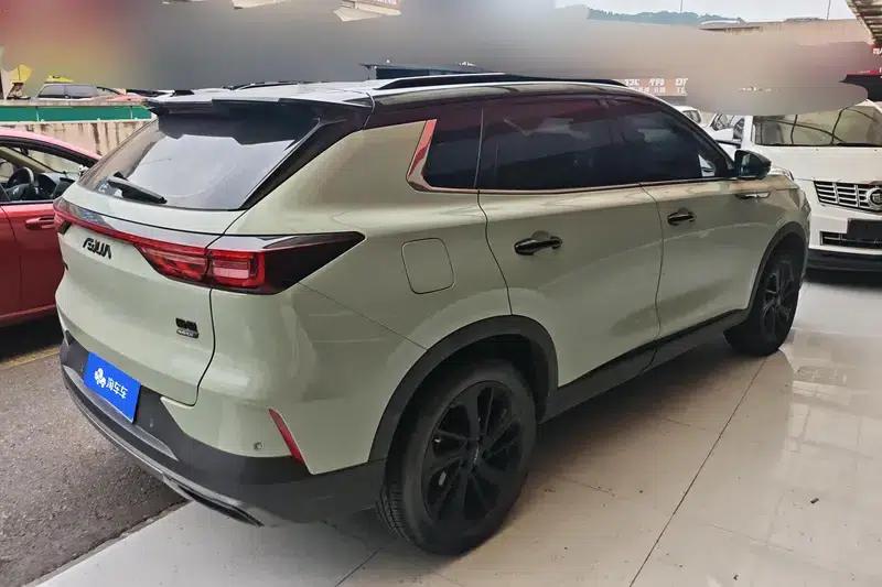 Haoji 2022 Mach Dual Engine 1.5T MHD Daring Dream Edition — миниатюра 3