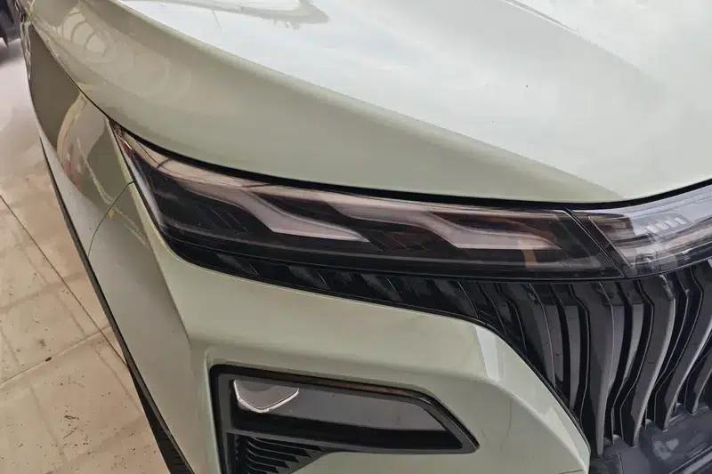 Haoji 2022 Mach Dual Engine 1.5T MHD Daring Dream Edition — миниатюра 4