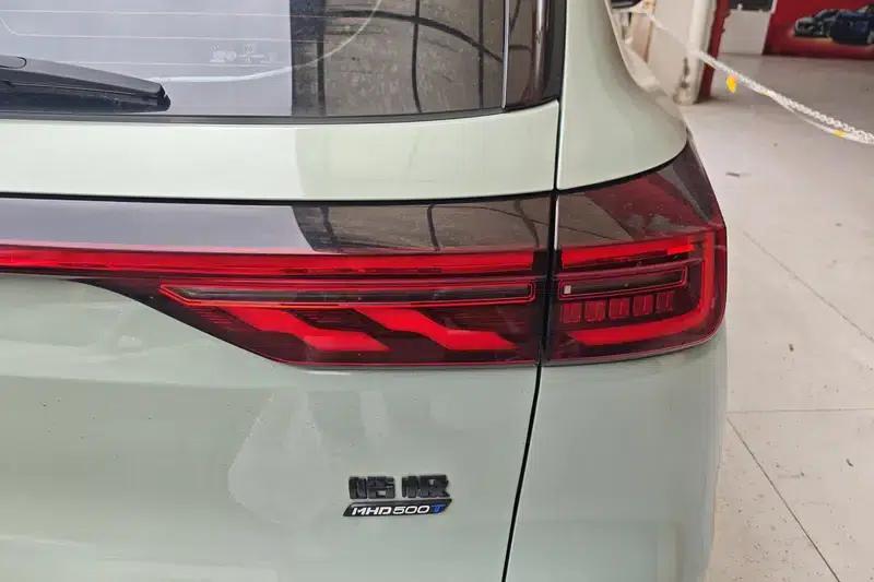 Haoji 2022 Mach Dual Engine 1.5T MHD Daring Dream Edition — миниатюра 5