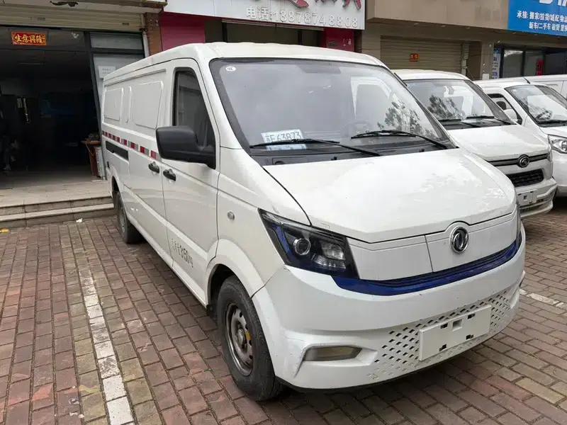 Yufeng EM27 2024 Model, Rear-wheel Drive, 2-seater, Pure Electric, Factory Customized Edition — миниатюра 7