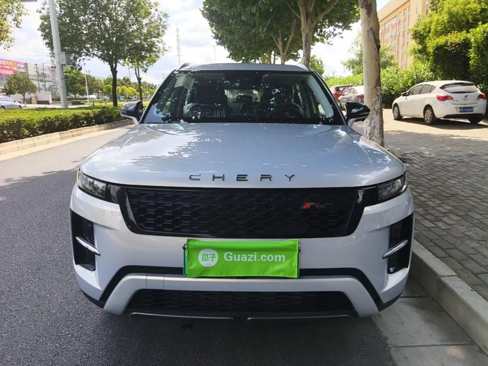 Chery Tiggo 7 C-DM 2025 1.5T 120KM Edition — миниатюра 2