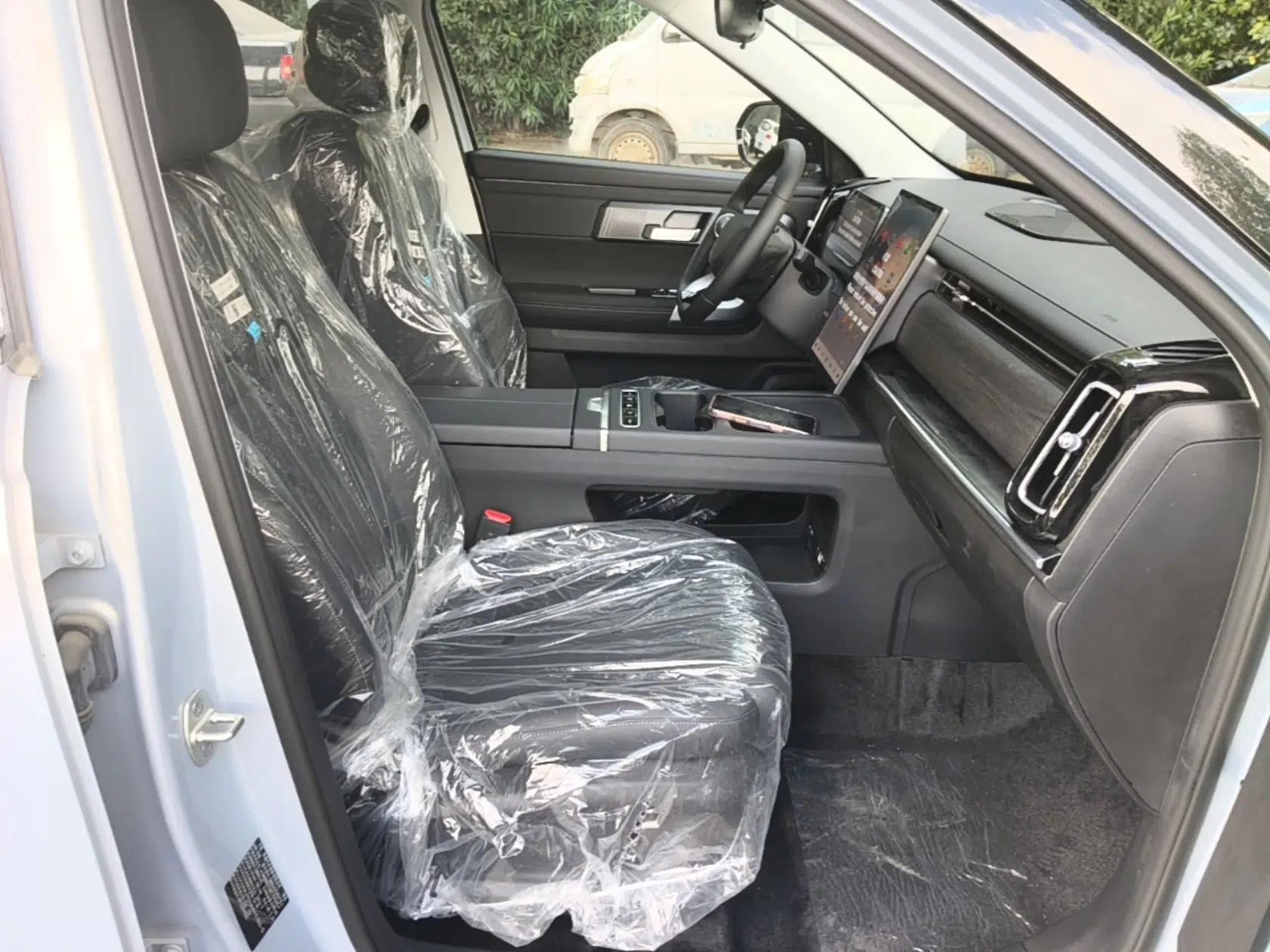 Chery Tiggo 7 C-DM 2025 1.5T 120KM Edition — миниатюра 19