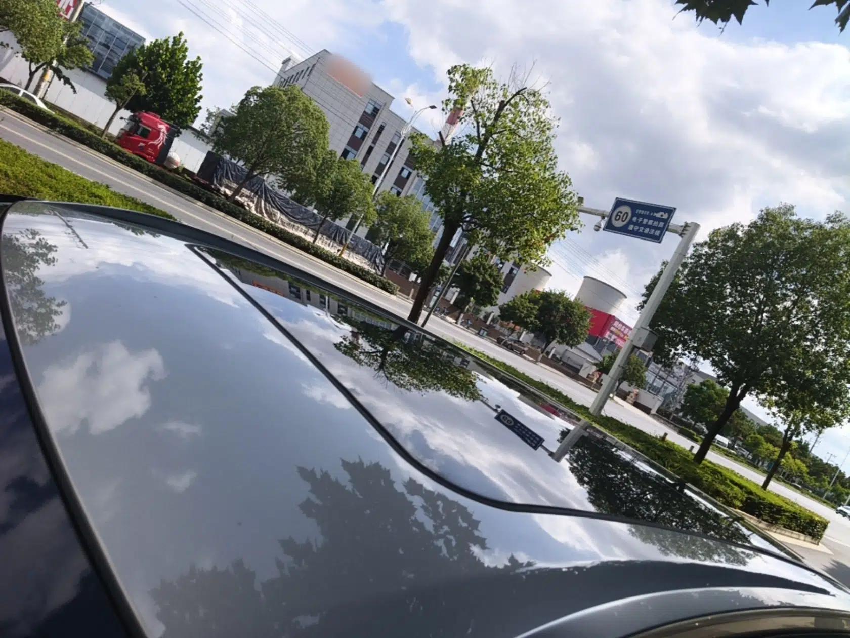 Chery Tiggo 7 C-DM 2025 1.5T 120KM Edition — миниатюра 7