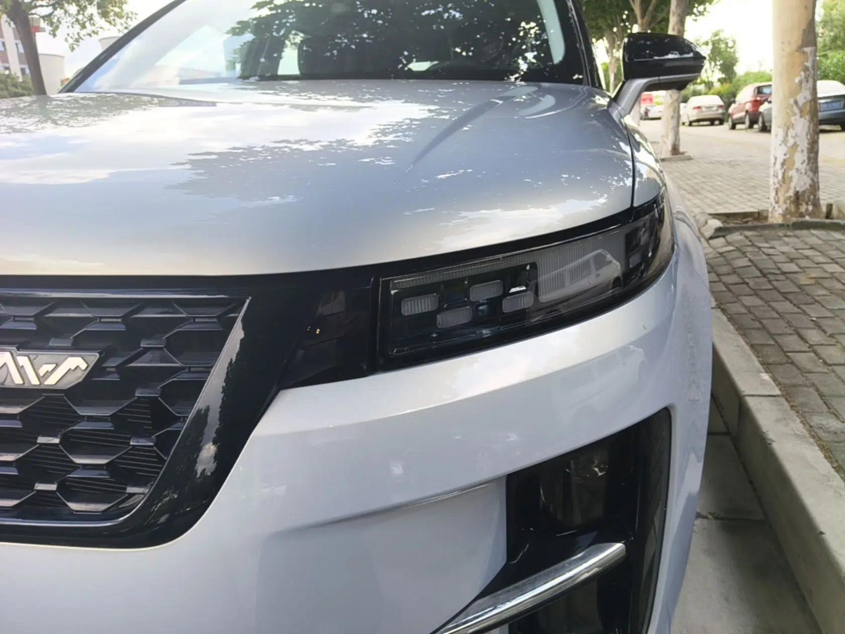 Chery Tiggo 7 C-DM 2025 1.5T 120KM Edition — миниатюра 8
