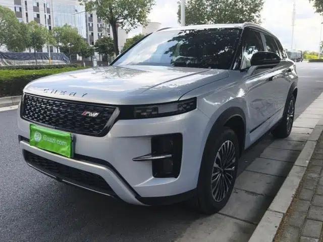 Chery Tiggo 7 C-DM 2025 1.5T 120KM Edition