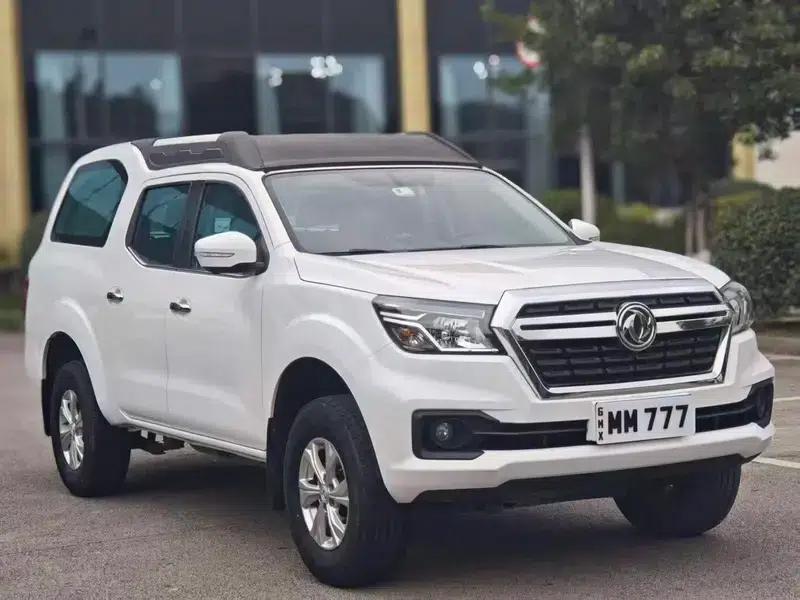Palazzo 2021 1.8T 2WD Elite Edition — миниатюра 3