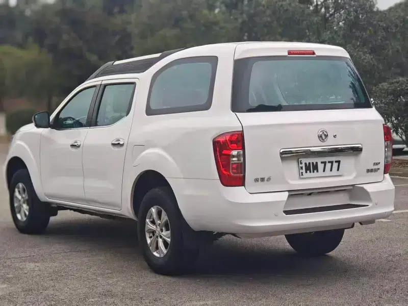 Palazzo 2021 1.8T 2WD Elite Edition — миниатюра 4