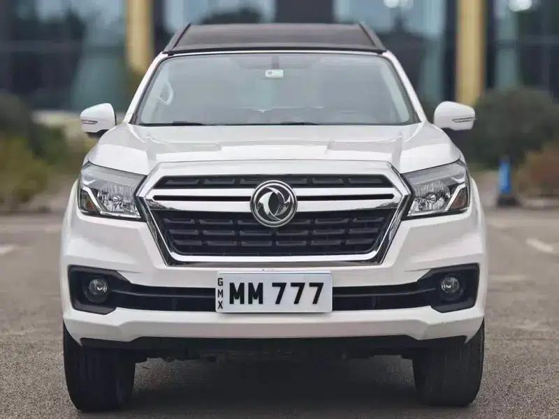 Palazzo 2021 1.8T 2WD Elite Edition — миниатюра 8