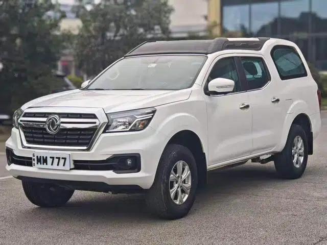 Palazzo 2021 1.8T 2WD Elite Edition