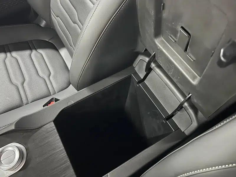 Zhengzhou Nissan Z9 2025 GT 2.3T Automatic Diesel 4WD First Edition — миниатюра 13