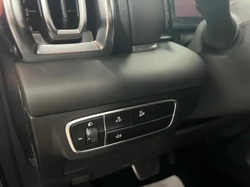 Zhengzhou Nissan Z9 2025 GT 2.3T Automatic Diesel 4WD First Edition — миниатюра 19