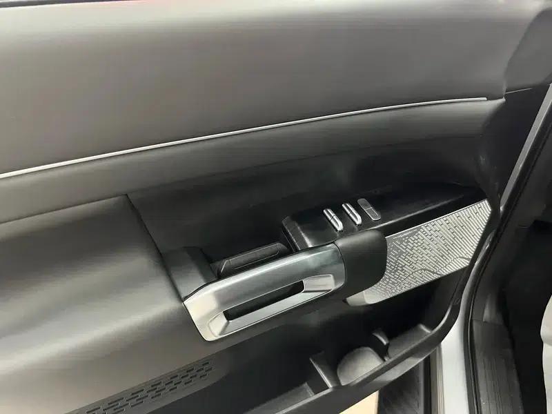 Zhengzhou Nissan Z9 2025 GT 2.3T Automatic Diesel 4WD First Edition — миниатюра 22
