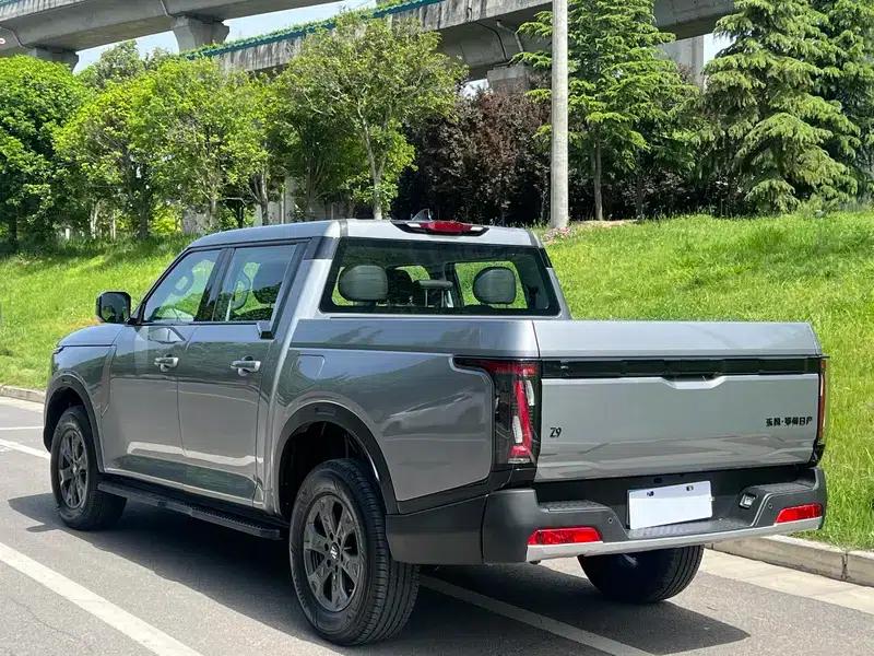 Zhengzhou Nissan Z9 2025 GT 2.3T Automatic Diesel 4WD First Edition — миниатюра 4
