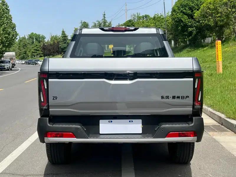 Zhengzhou Nissan Z9 2025 GT 2.3T Automatic Diesel 4WD First Edition — миниатюра 5