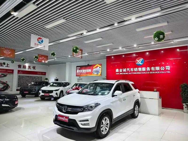 Fengguang S560 2019 Model 1.8L CVT Elite 7-Seater National VI Emission Standard — миниатюра 1