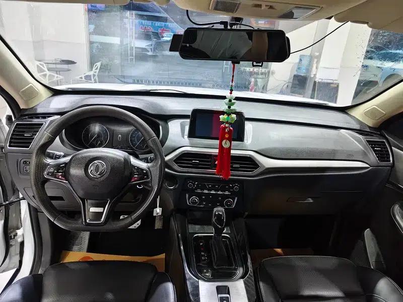Fengguang S560 2019 Model 1.8L CVT Elite 7-Seater National VI Emission Standard — миниатюра 11