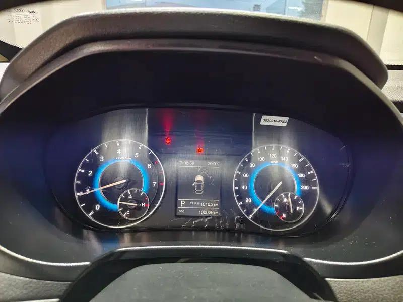 Fengguang S560 2019 Model 1.8L CVT Elite 7-Seater National VI Emission Standard — миниатюра 12