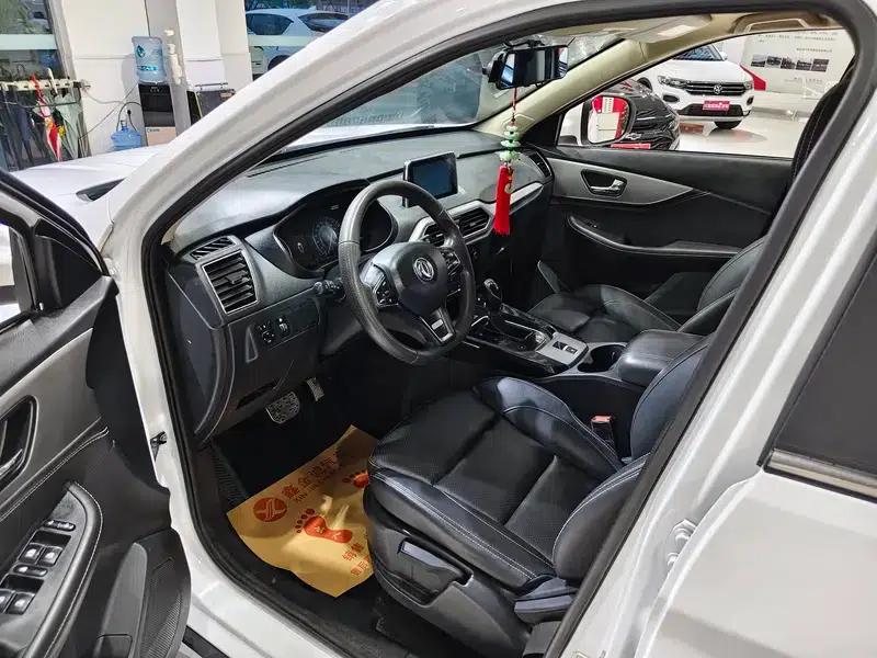 Fengguang S560 2019 Model 1.8L CVT Elite 7-Seater National VI Emission Standard — миниатюра 14