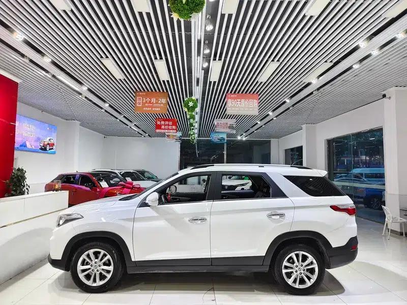 Fengguang S560 2019 Model 1.8L CVT Elite 7-Seater National VI Emission Standard — миниатюра 4