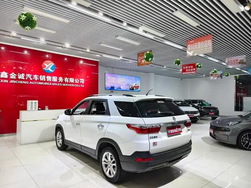 Fengguang S560 2019 Model 1.8L CVT Elite 7-Seater National VI Emission Standard — миниатюра 5