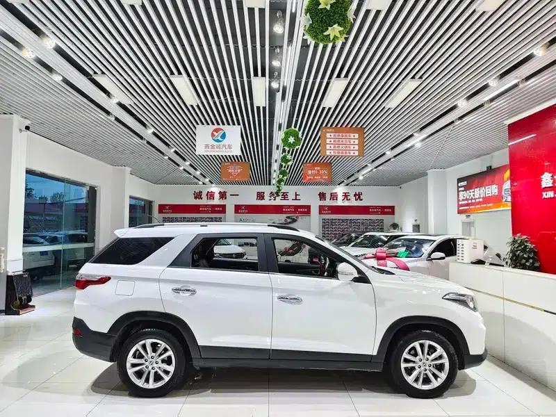 Fengguang S560 2019 Model 1.8L CVT Elite 7-Seater National VI Emission Standard — миниатюра 8