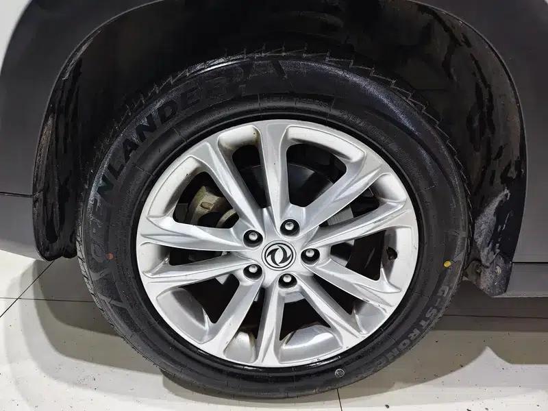Fengguang S560 2019 Model 1.8L CVT Elite 7-Seater National VI Emission Standard — миниатюра 10