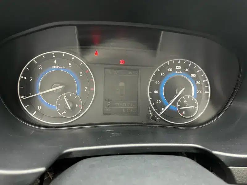 Fengguang S560 2018 Upgraded Model 1.8L CVT Smart Connected 7-Seater — миниатюра 11