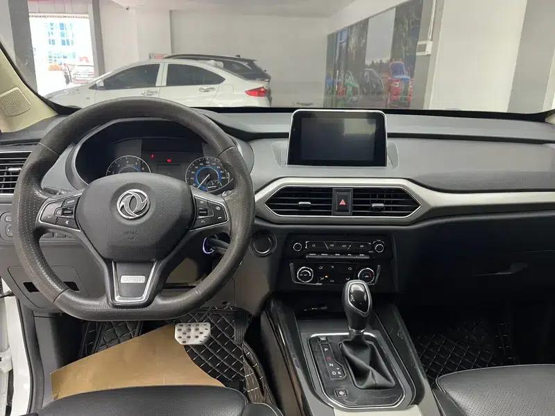 Fengguang S560 2018 Upgraded Model 1.8L CVT Smart Connected 7-Seater — миниатюра 12