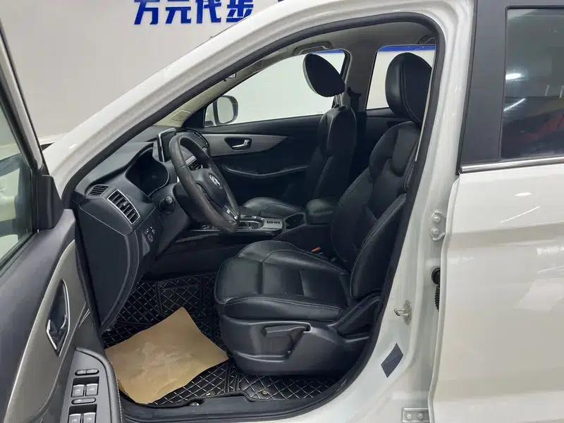 Fengguang S560 2018 Upgraded Model 1.8L CVT Smart Connected 7-Seater — миниатюра 13