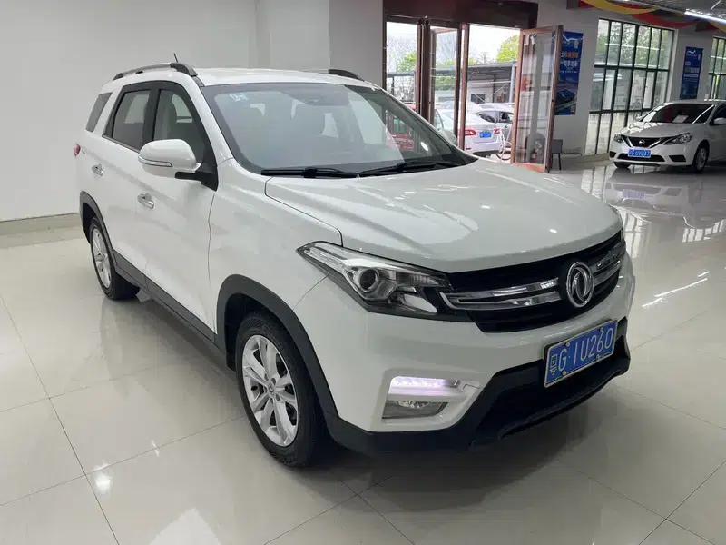 Fengguang S560 2018 Upgraded Model 1.8L CVT Smart Connected 7-Seater — миниатюра 3