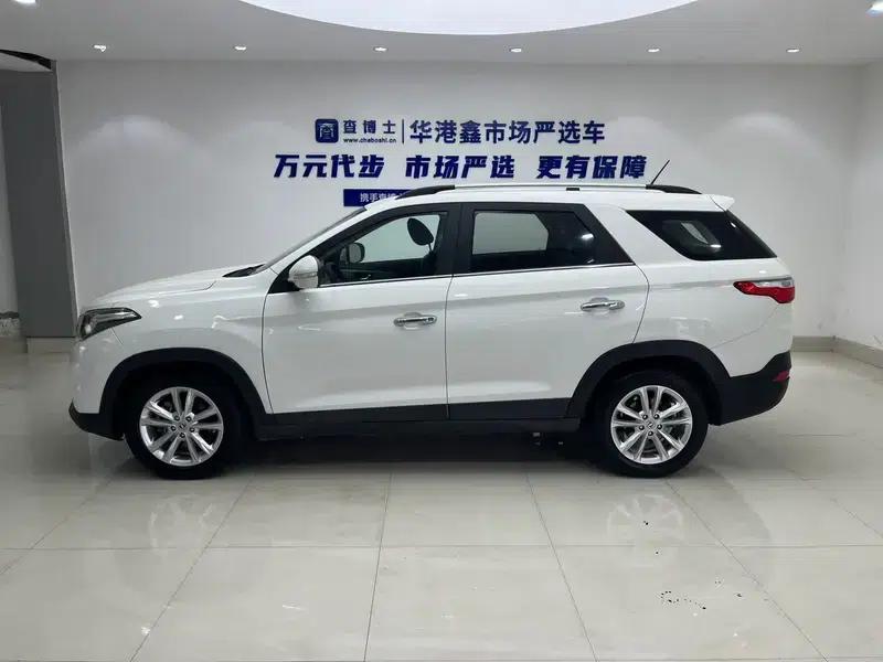 Fengguang S560 2018 Upgraded Model 1.8L CVT Smart Connected 7-Seater — миниатюра 4