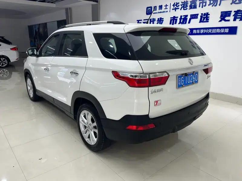 Fengguang S560 2018 Upgraded Model 1.8L CVT Smart Connected 7-Seater — миниатюра 5