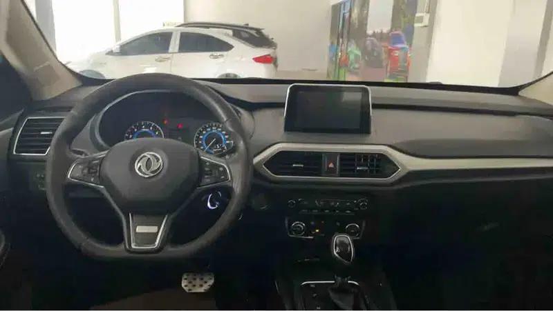 Fengguang S560 2018 Upgraded Model 1.8L CVT Smart Connected 7-Seater — миниатюра 10