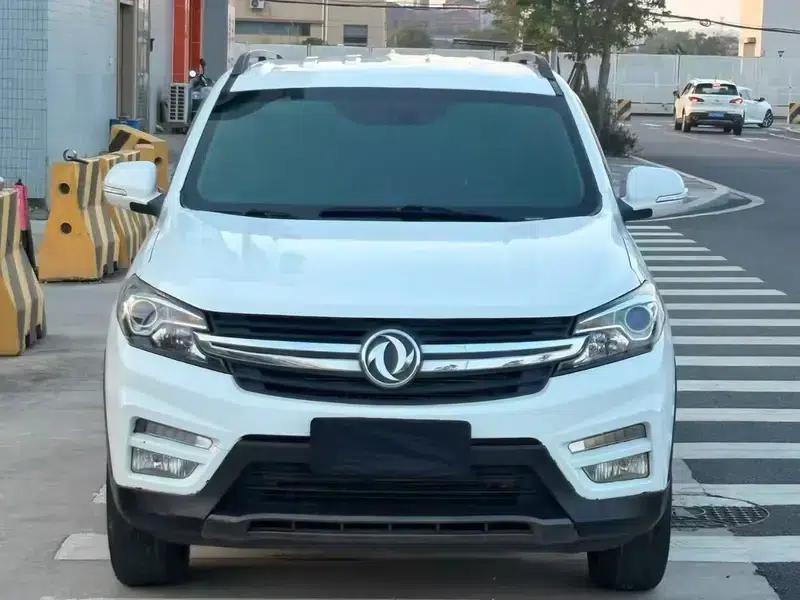 Fengguang S560 2018 Upgraded Model 1.8L CVT Premium 7-Seater — миниатюра 2