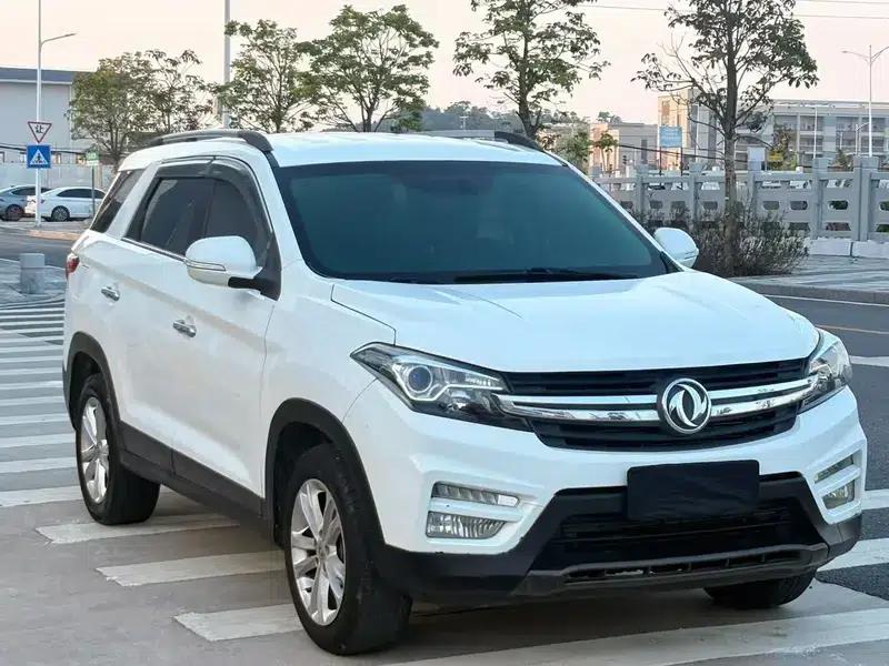 Fengguang S560 2018 Upgraded Model 1.8L CVT Premium 7-Seater — миниатюра 3