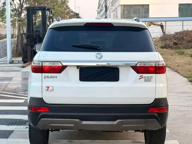 Fengguang S560 2018 Upgraded Model 1.8L CVT Premium 7-Seater — миниатюра 5