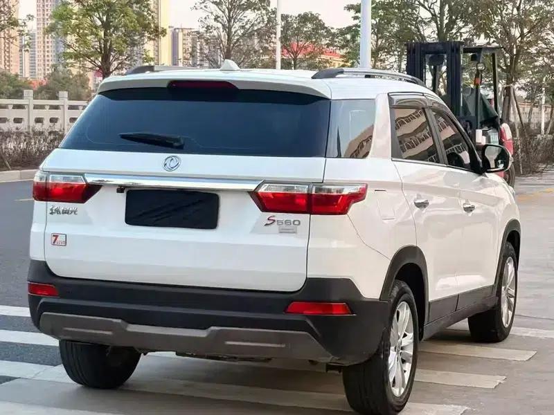 Fengguang S560 2018 Upgraded Model 1.8L CVT Premium 7-Seater — миниатюра 6