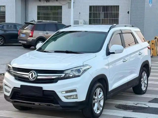 Fengguang S560 2018 Upgraded Model 1.8L CVT Premium 7-Seater