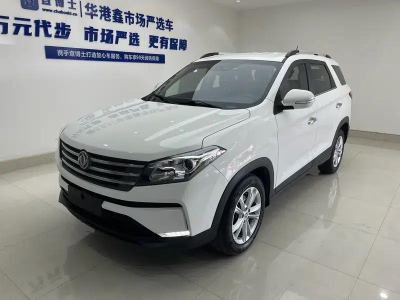 Fengguang S560 2021 1.5T CVT Elite 7-seater — миниатюра 1