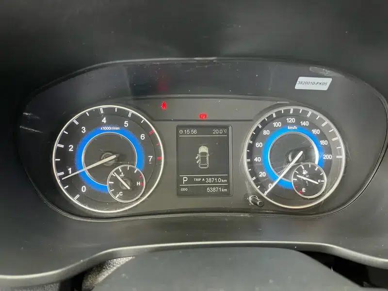 Fengguang S560 2021 1.5T CVT Elite 7-seater — миниатюра 11