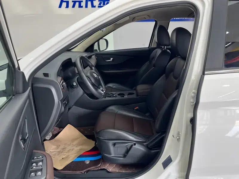 Fengguang S560 2021 1.5T CVT Elite 7-seater — миниатюра 12