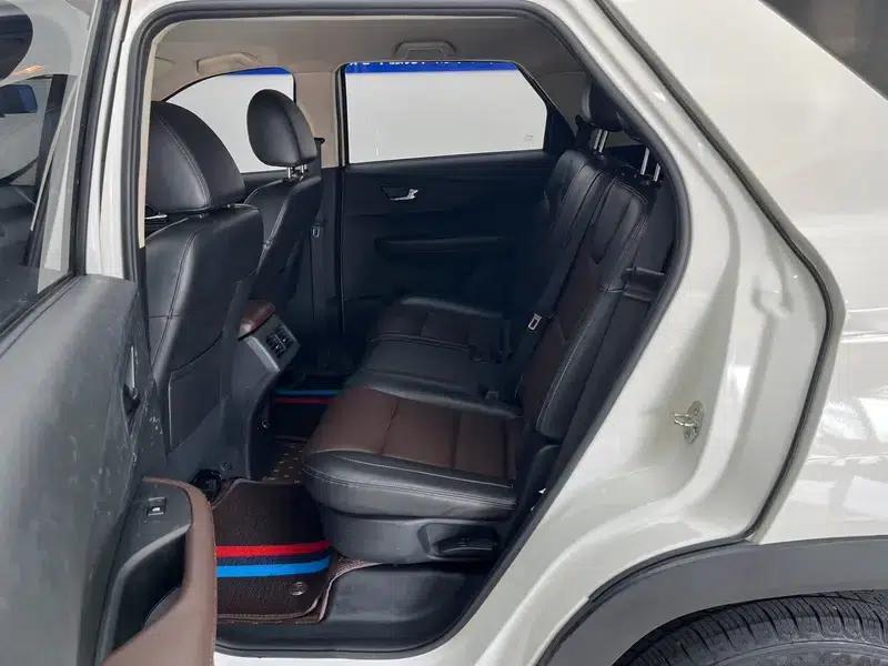 Fengguang S560 2021 1.5T CVT Elite 7-seater — миниатюра 13
