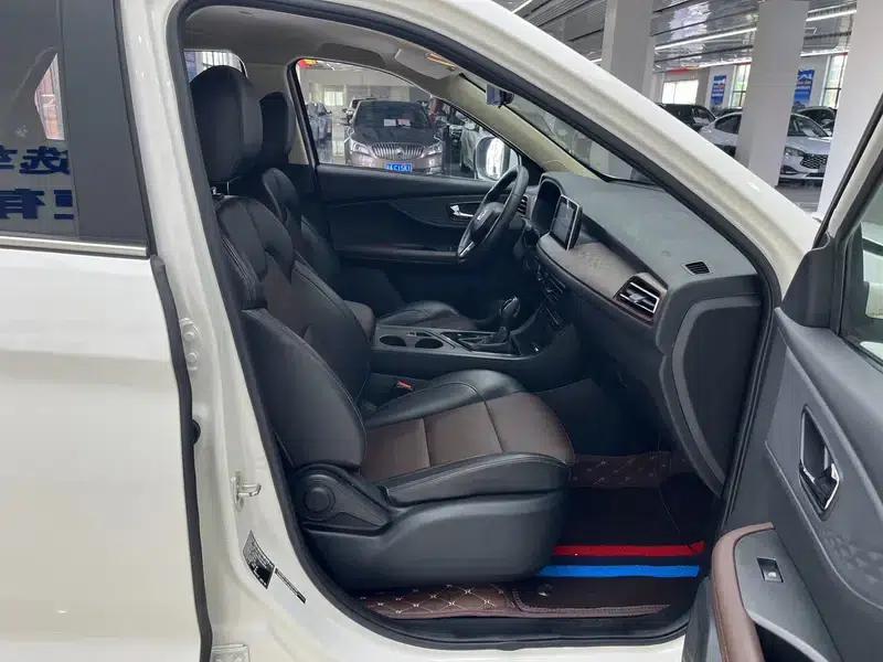 Fengguang S560 2021 1.5T CVT Elite 7-seater — миниатюра 14