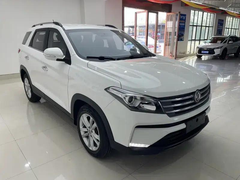 Fengguang S560 2021 1.5T CVT Elite 7-seater — миниатюра 3