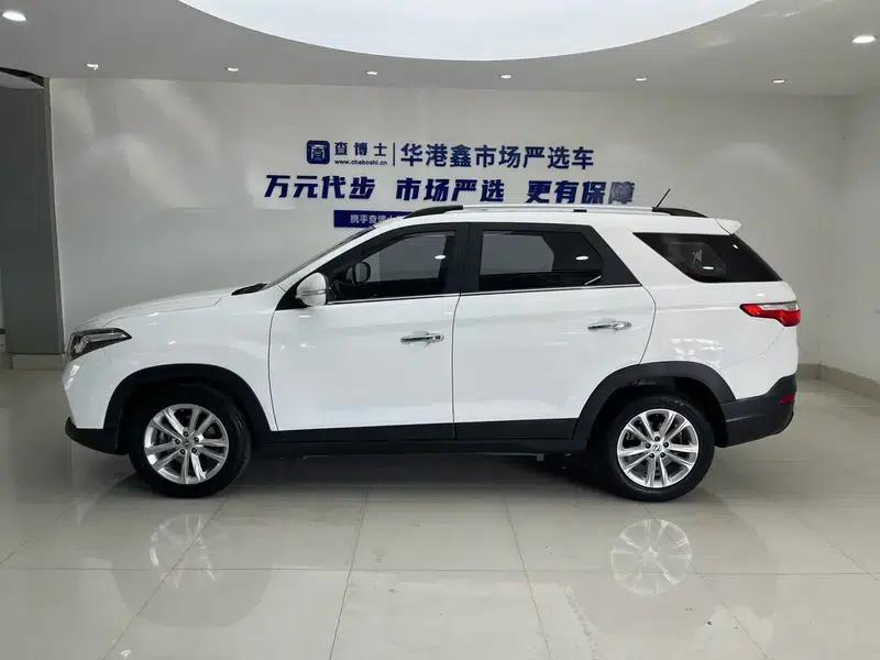 Fengguang S560 2021 1.5T CVT Elite 7-seater — миниатюра 4