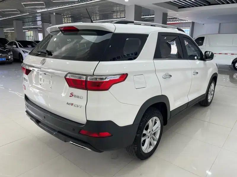 Fengguang S560 2021 1.5T CVT Elite 7-seater — миниатюра 7