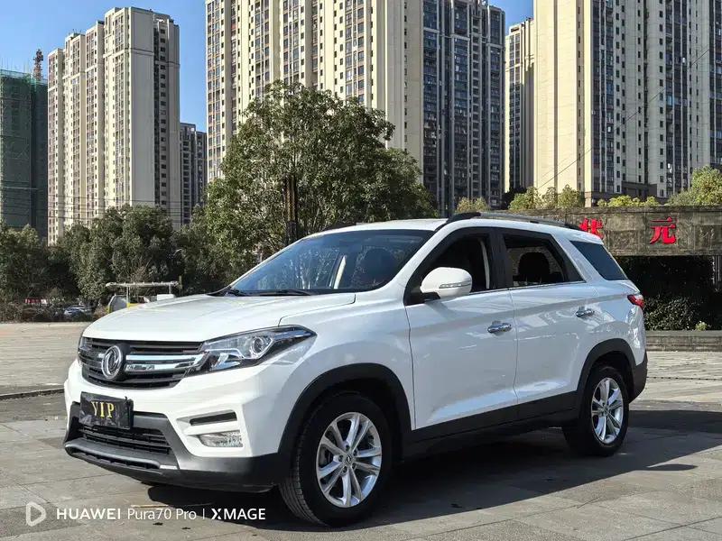 Fengguang S560 2018 Model 1.8L Manual Comfort 7-Seater — миниатюра 1