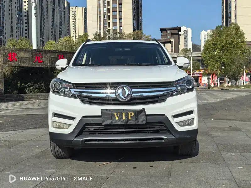 Fengguang S560 2018 Model 1.8L Manual Comfort 7-Seater — миниатюра 2