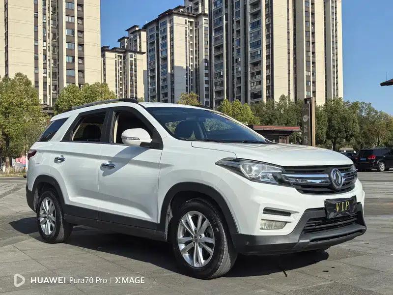 Fengguang S560 2018 Model 1.8L Manual Comfort 7-Seater — миниатюра 3